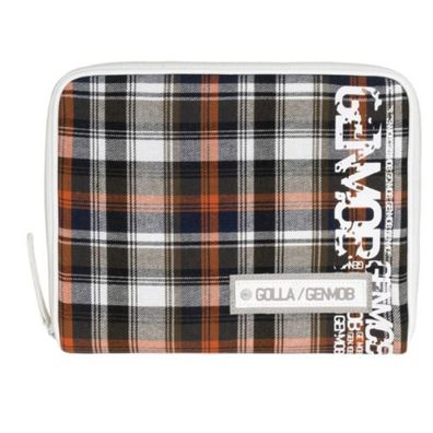 Tasche Glasgow Plaid für Tablet PC bis 9,7"
