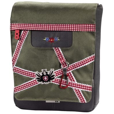 Messenger Bag Resi für Tablet PC/Notebook