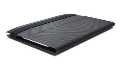Folio Case & Stand Schwarz Samsung Galaxy Note 8.0