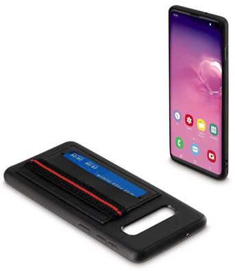 Cover Red Sensation No. 4 für Samsung Galaxy S10