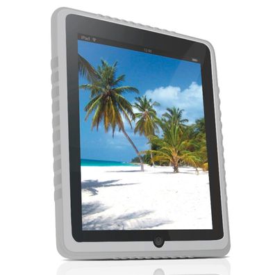 TOPAZ Silicone Skin für Apple iPad