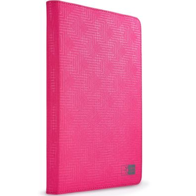 Universal Tablet Folio Pink 7-8"