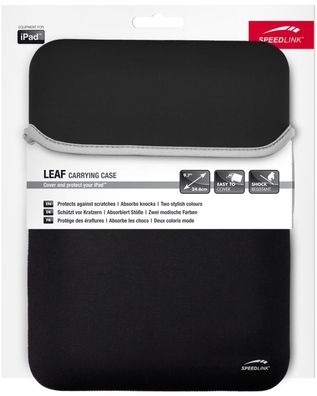 LEAF Easy Cover Sleeve bis 9,7"