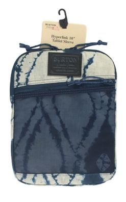 Hyperlink Tasche Indigo für Tablet PC bis 10,5"