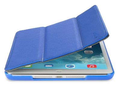 CoverStand für iPad Mini Blue