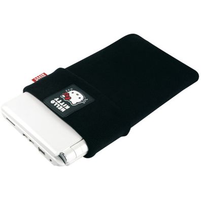 Hello Kitty Socke Schwarz Tablet PC 9" bis 11"