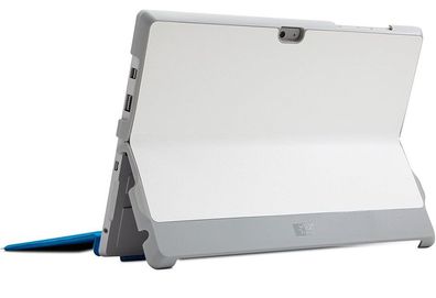 KickBack Snap-On Case Weiß für Microsoft Surface 3