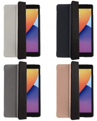 Tablet-Case Fold Clear für Apple iPad 7/8/9 10,2"