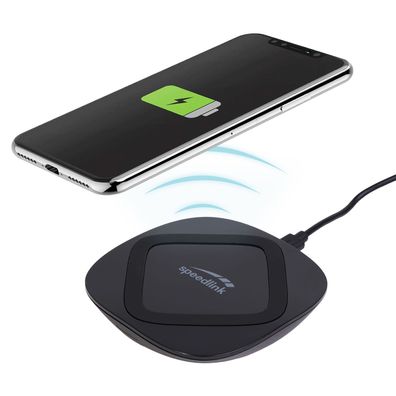 PECOS 10W QI Wireless Charger