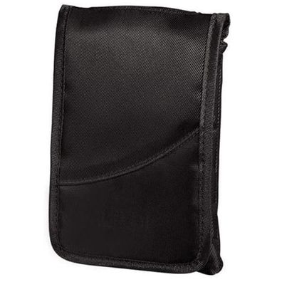 Tasche für externe 2.5"-Festplatte Schwarz