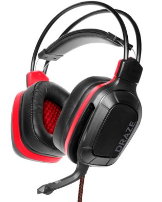 DRAZE Gaming Headset für Konsole/PC