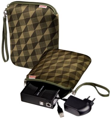 3,5" HDD Cover Neopren Graffiti