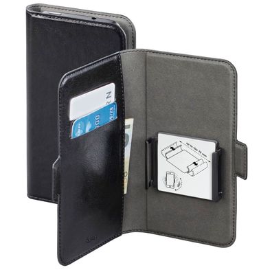 Booklet Smart Move Gr. L 4,0" bis 5,4" Schwarz