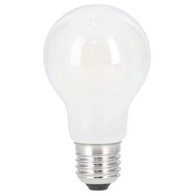 LED-Filament E27 4W/40W Glühlampe Matt Warmweiß