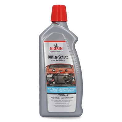 Nigrin 1L Langzeit Kühler-Frostschutz bis -35°C Fertig-Mix Kühlmittel Antifreeze