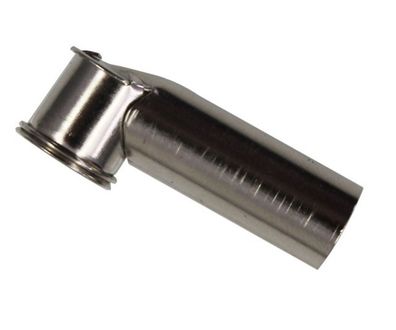 Antennenadapter DIN-Buchse auf ISO-Stecker