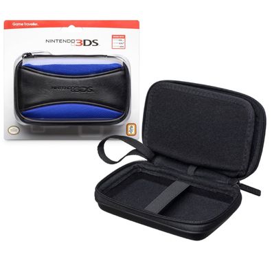 Nintendo Tasche Blue für Konsole + Zubehör