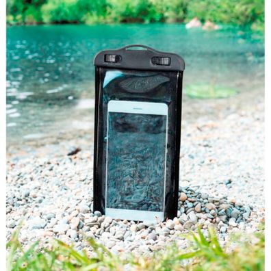 Outdoor-Tasche 350ml Schwarz