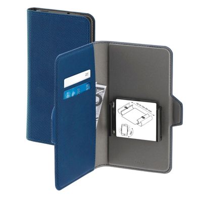 Booklet Smart Move Gr. XXL bis 5,8" Blau