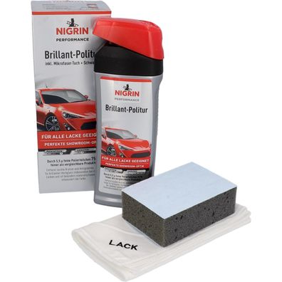 Performance Brillant-Politur Turbo 500ml