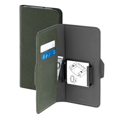 Booklet Smart Move Gr. XL 4,7" bis 5,1" Grün