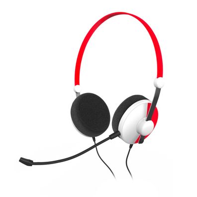 Cripsys Gaming Headset für Nintendo Switch Lite