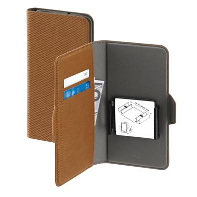 Booklet Smart Move Gr. XXL 5,2" bis 6,5" Braun