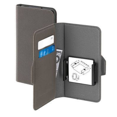 Booklet Smart Move Gr. XL 4,7" bis 5,1" Grau