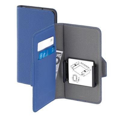 Booklet Smart Move Gr. XL 4,7" bis 5,1" Hellblau