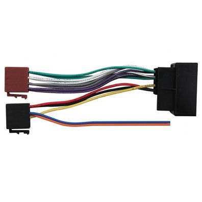 ISO Autoradio-Adapter für Citroen/Fiat/Peugeot/Toyota