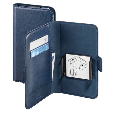 Booklet Smart Move Gr. L 4,0" bis 5,4" Blau