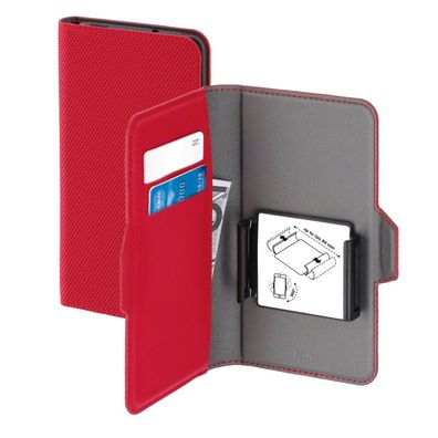 Booklet Smart Move Gr. XL 4,7" bis 5,1" Rot