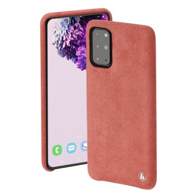 Cover Finest Touch Coral für Samsung Galaxy S20