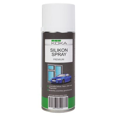 Silikonspray Premium 400ml