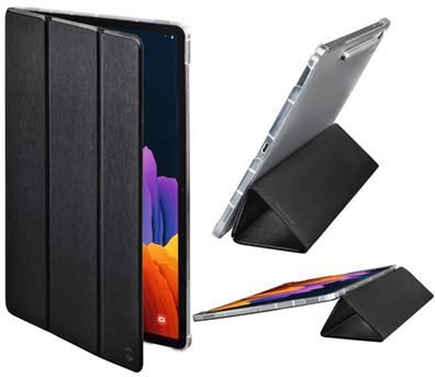 Tablet-Case Fold Clear für Samsung Galaxy Tab S7 + / /8+ 12,4"