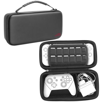 CADDY PRO XL Tasche Schwarz für Nintendo Switch