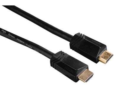 High-Speed HDMI-Kabel 10m Ethernet vergoldet