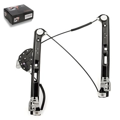 Elektrischer Fensterheber ohne Motor vorne links für BMW 3er E46 Limo Touring