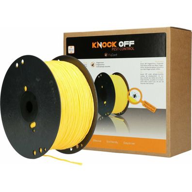 Knock Pest Fliegenschnur Ersatzrolle 400 m