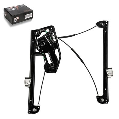 Elektrischer Fensterheber vorne rechts ohne Motor für BMW 7er E38 1994-2001
