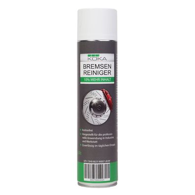 Bremsenreiniger 660ml 1x Stück