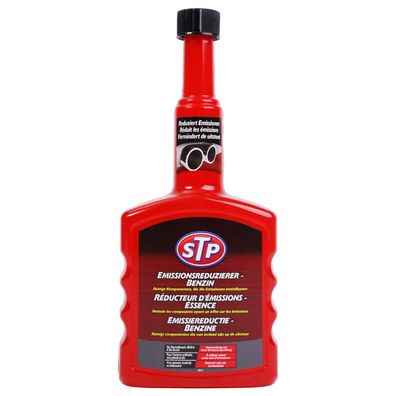 Emissionsreduzierer Benzin 400ml