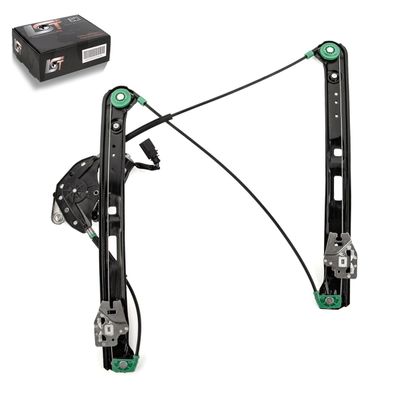 Elektrischer Fensterheber mit Motor vorne links für BMW 3er E46