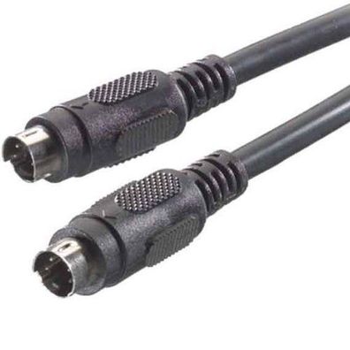 Videokabel S-VHS 5m