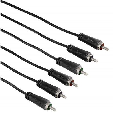 YUV-Kabel 3m