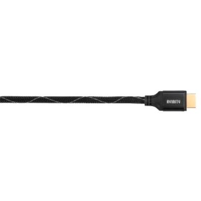 High Speed HDMI Kabel 4K mit Ethernet 1,5m vergoldet