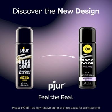 pjur backdoor silicone 30 ml