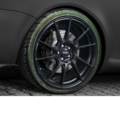 Magic Tire Reifenspray 400ml Gold