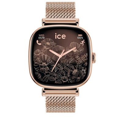 Uhr - ICE smart 2.0 - Rose gold - Milanese