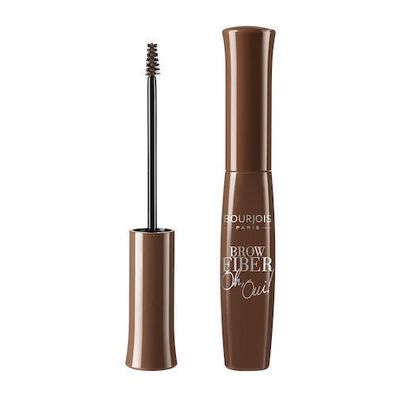 Bourjois Augenbrauen-Mascara Oh Oui! 002 Kastanie, 6,8 ml